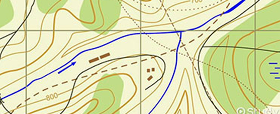 Topographie