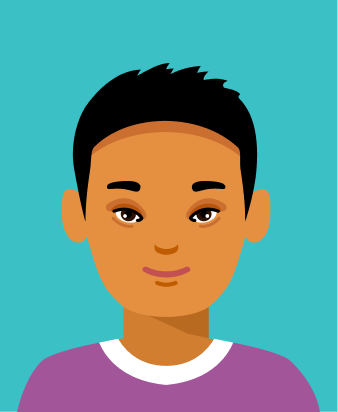Male Team Member